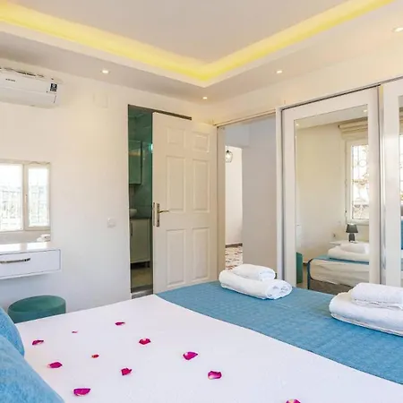 3 Bedroom - 6968 * Kalkan